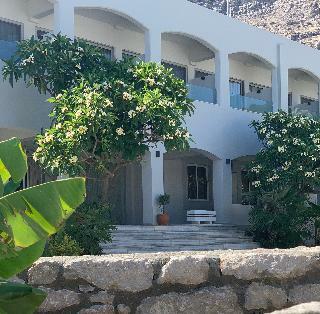 Aparthotel Pals Studios Pefkos