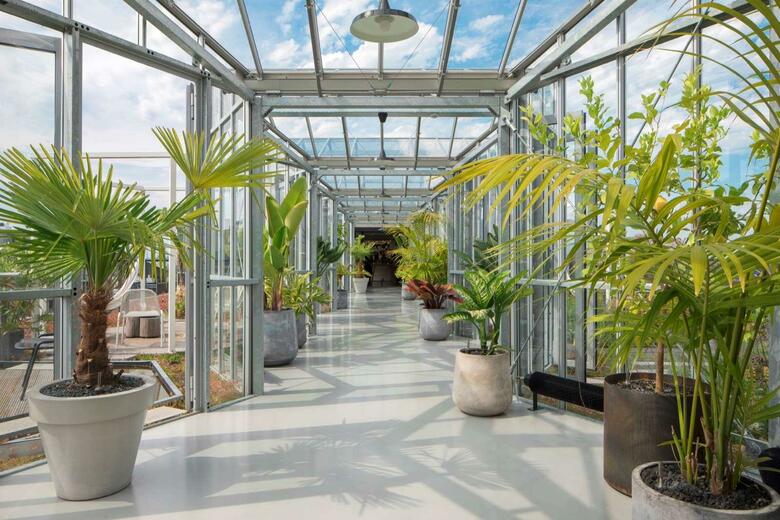 Hotel Zoku Amsterdam