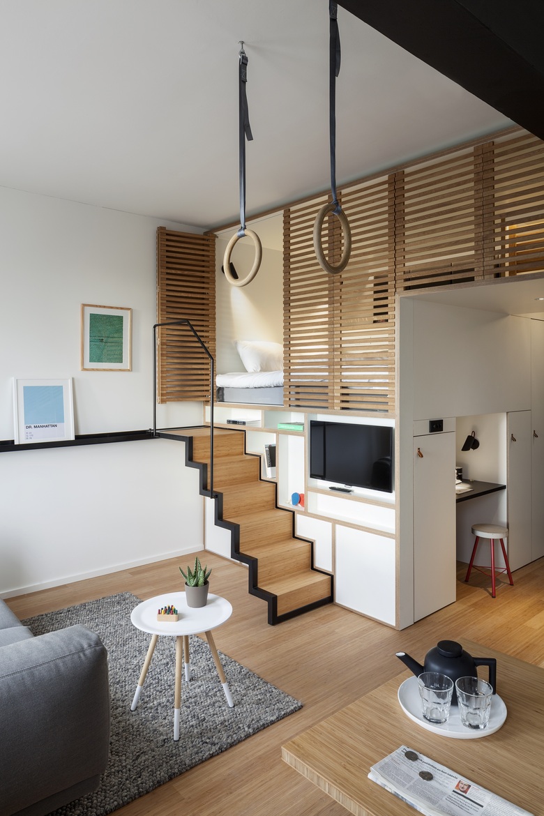 Hotel Zoku Amsterdam