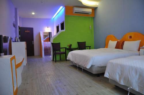 Bed & Breakfast Rock House