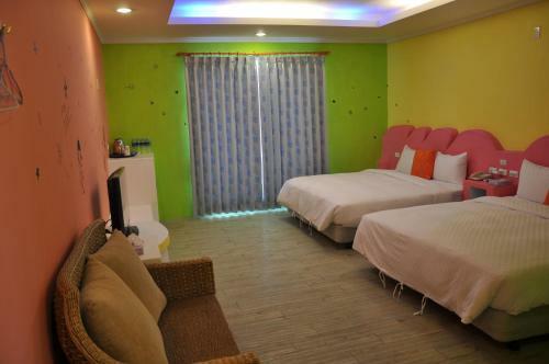 Bed & Breakfast Rock House
