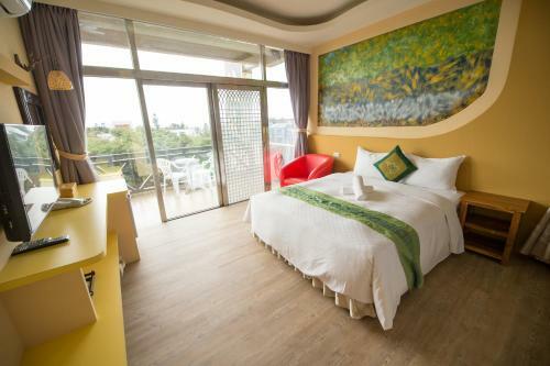 Bed & Breakfast Ding Jia Hotel