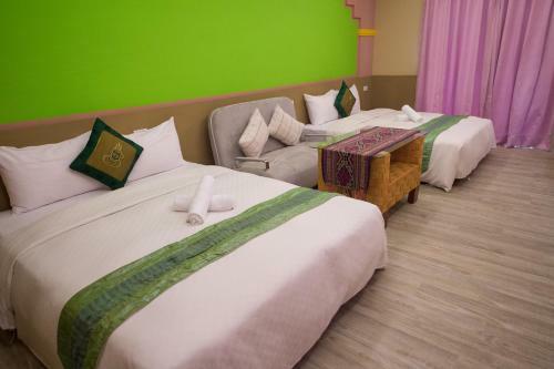 Bed & Breakfast Ding Jia Hotel