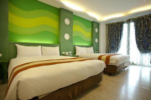 Bed & Breakfast Wei Yuan Hotel