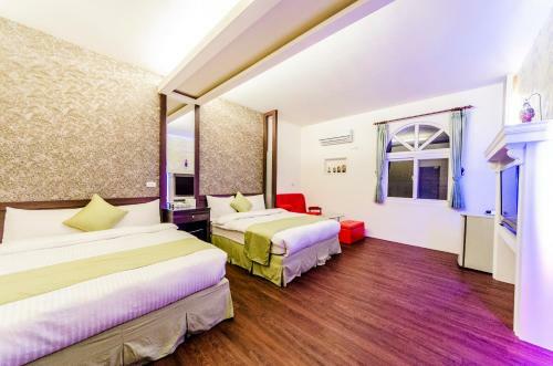 Bed & Breakfast Da Wan Hotel