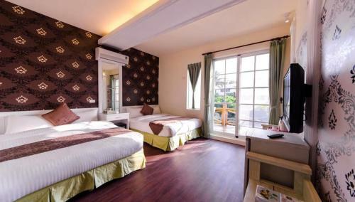 Bed & Breakfast Da Wan Hotel