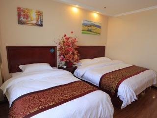 Hotel Greentree Inn Beijing Yanqing Railway Station