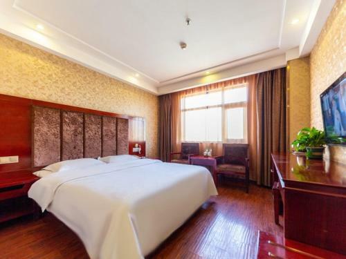 Hotel Greentree Inn Lanzhou Railway Station East Rd