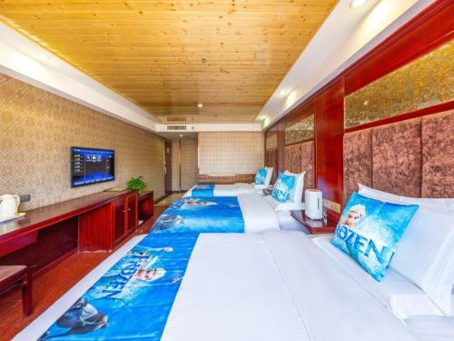 Hotel Greentree Inn Lanzhou Railway Station East Rd