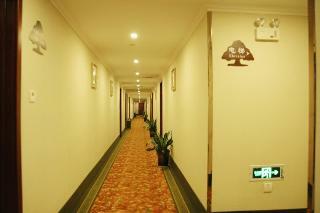 Greentree Alliance Suzhou Hanshan Temple Hotel