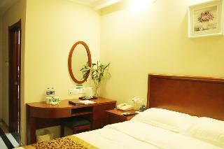 Greentree Alliance Suzhou Hanshan Temple Hotel