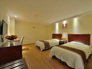 Hotel Greentreealliance Ruihai Northsquare West Rail Sta