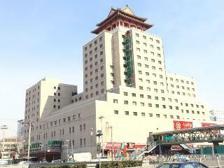 Hotel Greentreealliance Ruihai Northsquare West Rail Sta