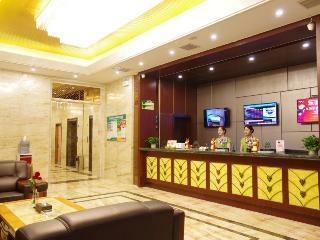 Greentree Alliance Chuzhou Qingliu Bridge Hotel