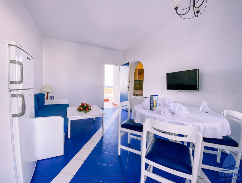 Apartamento Marina Cap Monastir