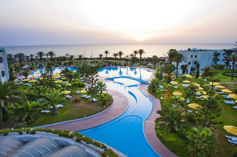 Hotel Lti Mahdia Beach