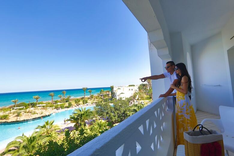 Hotel Lti Mahdia Beach