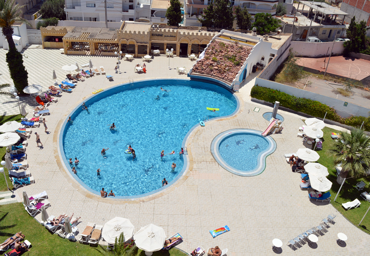 Hotel Monastir Center