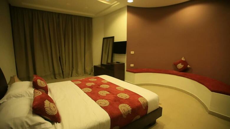 Hotel Les Palmiers