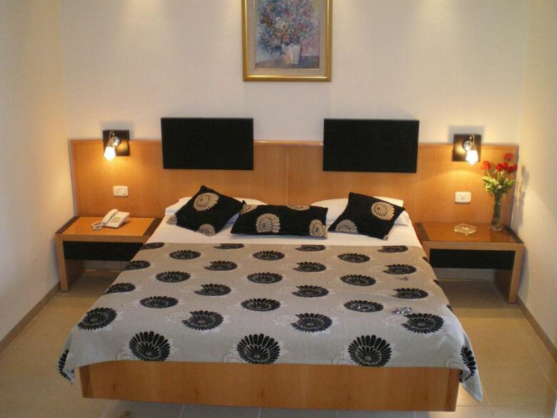 Hotel Les Palmiers