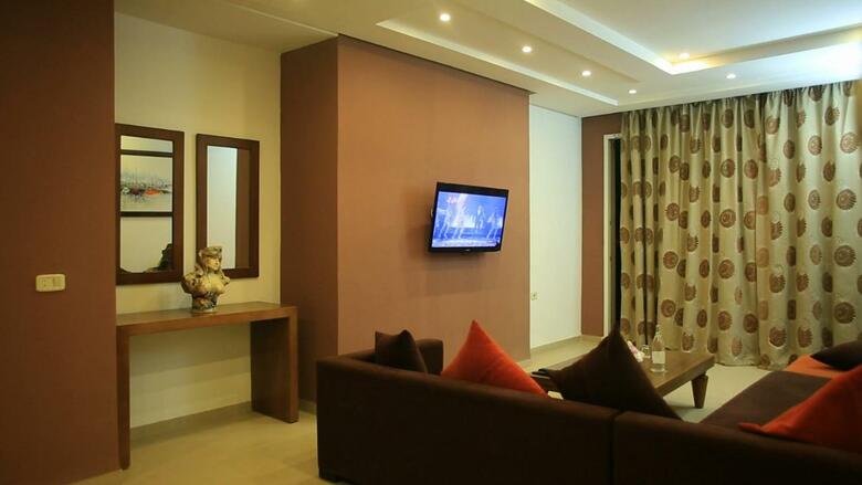 Hotel Les Palmiers