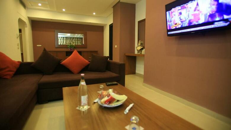 Hotel Les Palmiers