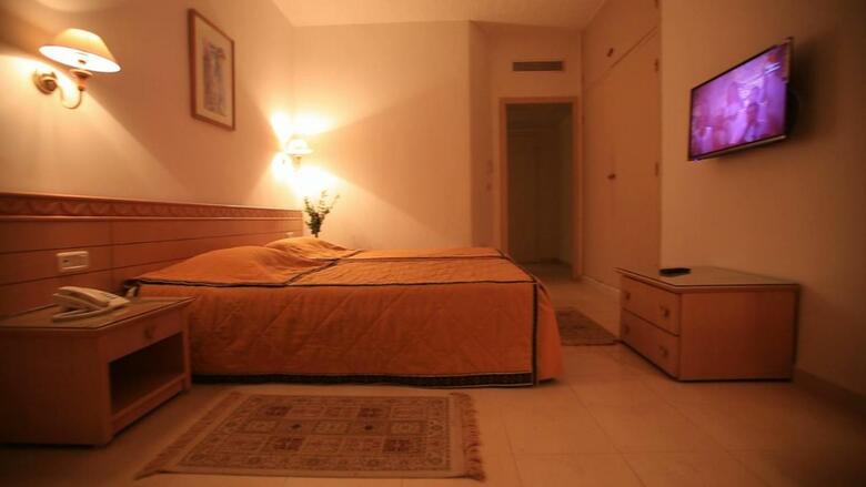 Hotel Les Palmiers