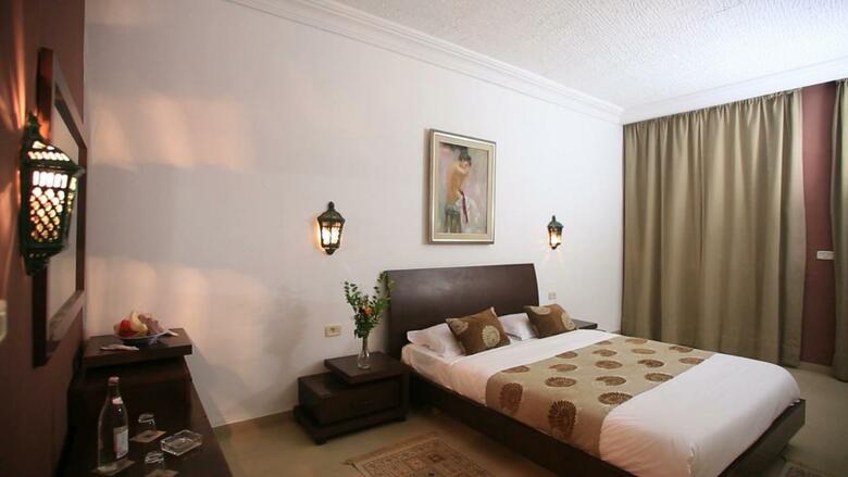Hotel Les Palmiers