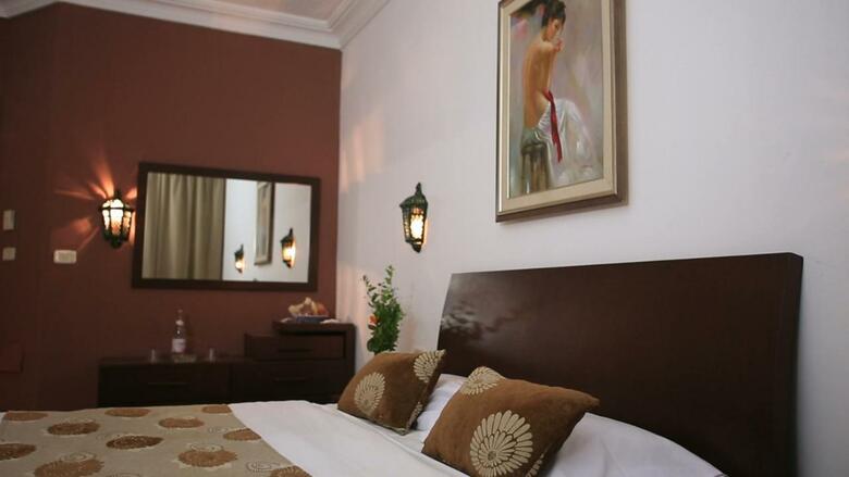 Hotel Les Palmiers
