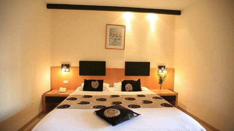 Hotel Les Palmiers