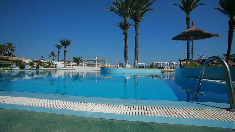 Hotel Les Palmiers