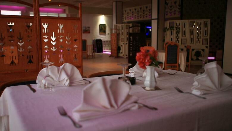 Hotel Les Palmiers