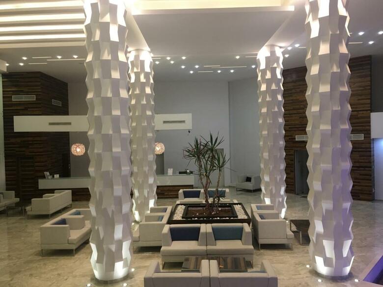 Hotel Les Palmiers