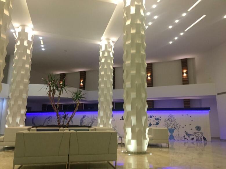 Hotel Les Palmiers