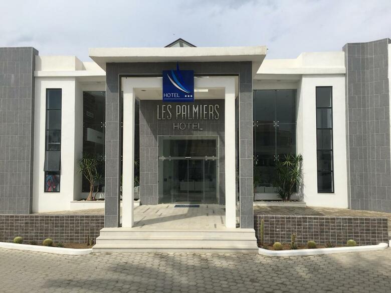 Hotel Les Palmiers