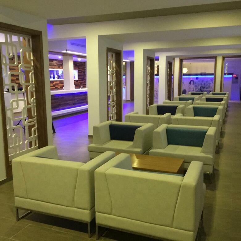Hotel Les Palmiers