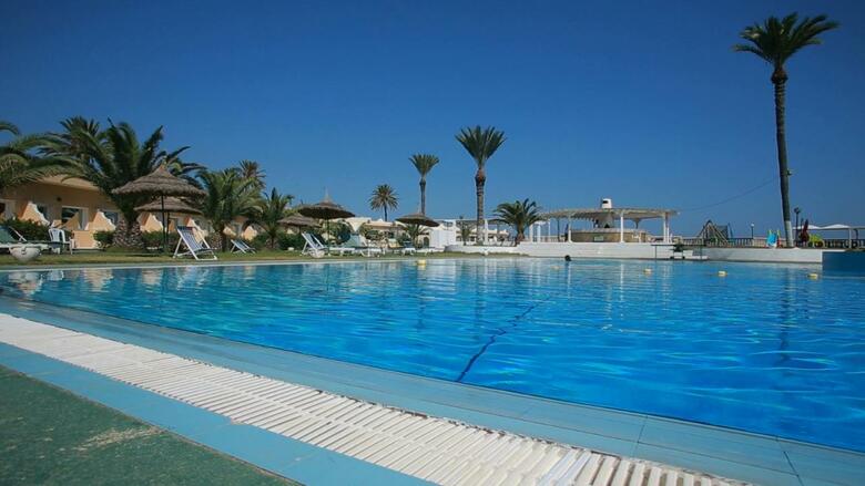 Hotel Les Palmiers