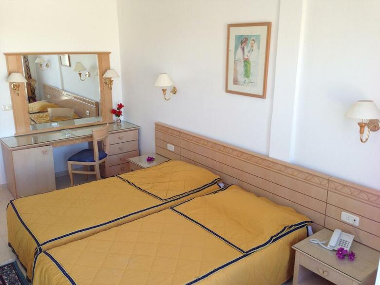 Hotel Les Palmiers