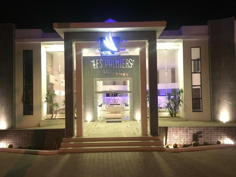 Hotel Les Palmiers