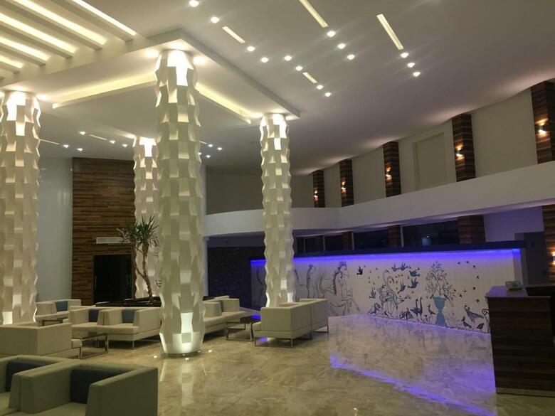Hotel Les Palmiers