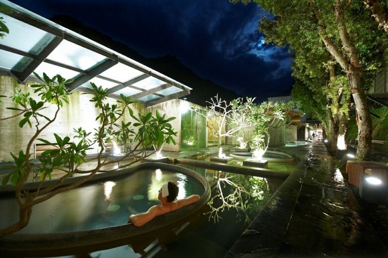Hotel Onsen Papawaqa