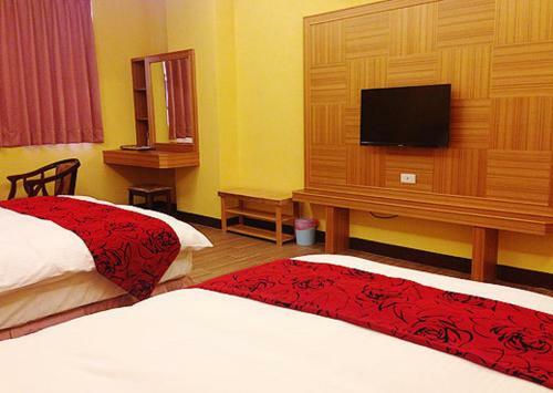 Sun Moon Lake Crystal B&B