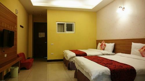 Sun Moon Lake Crystal B&B