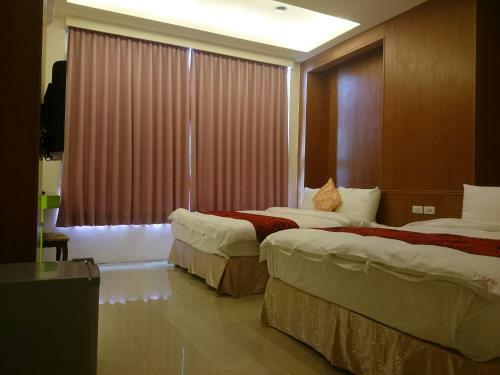 Sun Moon Lake Crystal B&B