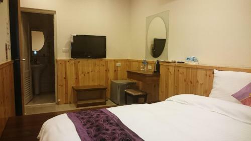 Sun Moon Lake Crystal B&B