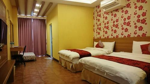 Sun Moon Lake Crystal B&B