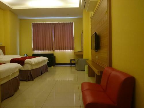 Sun Moon Lake Crystal B&B