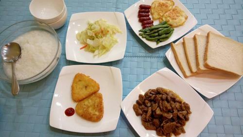 Sun Moon Lake Crystal B&B