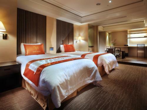 Sun Moon Lake Hotel