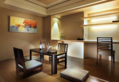 Sun Moon Lake Hotel